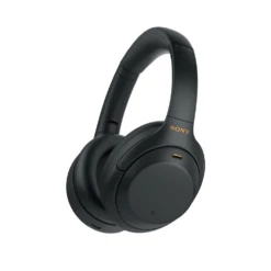 Sony WH-1000XM4 Noise-Cancelling Wireless Headphones(Wh1000xm4b Ce7 Sony Wh 1000xm4 Noise Cancelling Wireless Headphones Black)