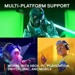 SteelSeries Arctis Nova 1X Xbox,PC,PS5,Switch Gaming Headset(Steelseries Arctis Nova 1x For Xbox Gaming Headset 61616) -Digiland Shop SteelSeries Arctis Nova 1X Xbox PC PS5 Switch Gaming Headset SteelSeries 179369921