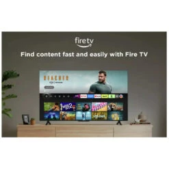 TCL 43T6C-UK 43-inch 4K QLED Fire TV With Freely(Tcl 43t6c Uk 43 Inch 4k Qled Fire Tv With Freely) -Digiland Shop TCL 43T6C UK 43 inch 4K QLED Fire TV with Freely TCL 258323389