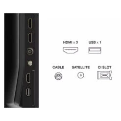 TCL 43T6C-UK 43-inch 4K QLED Fire TV With Freely(Tcl 43t6c Uk 43 Inch 4k Qled Fire Tv With Freely) -Digiland Shop TCL 43T6C UK 43 inch 4K QLED Fire TV with Freely TCL 258323518