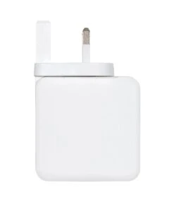 VIVANCO 63216 Super Fast Type-C Dual Charger 45w(63216 Super Fast Type C Dual Charger 45w Vivanco 63216 Super Fast Type C Dual Charger 45w) -Digiland Shop VIVANCO 63216 Super Fast Type C Dual Charger 45w Vivanco 146960583