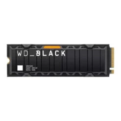 WD Black SN850X 2TB M.2 PCIe 4.0 Gen4 X4 NVMe SSD With Heatsink PC/PS5(Wds200t2xhe Wd Black Sn850x 2tb M 2 Pcie 4 0 Gen4 X4 Nvme Ssd With Heatsink Pc Ps5)